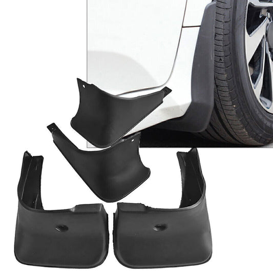 4Pcs Mud Flaps Splash Guards Mudguards Set for Toyota for Corolla Altis 2007-2013 Q