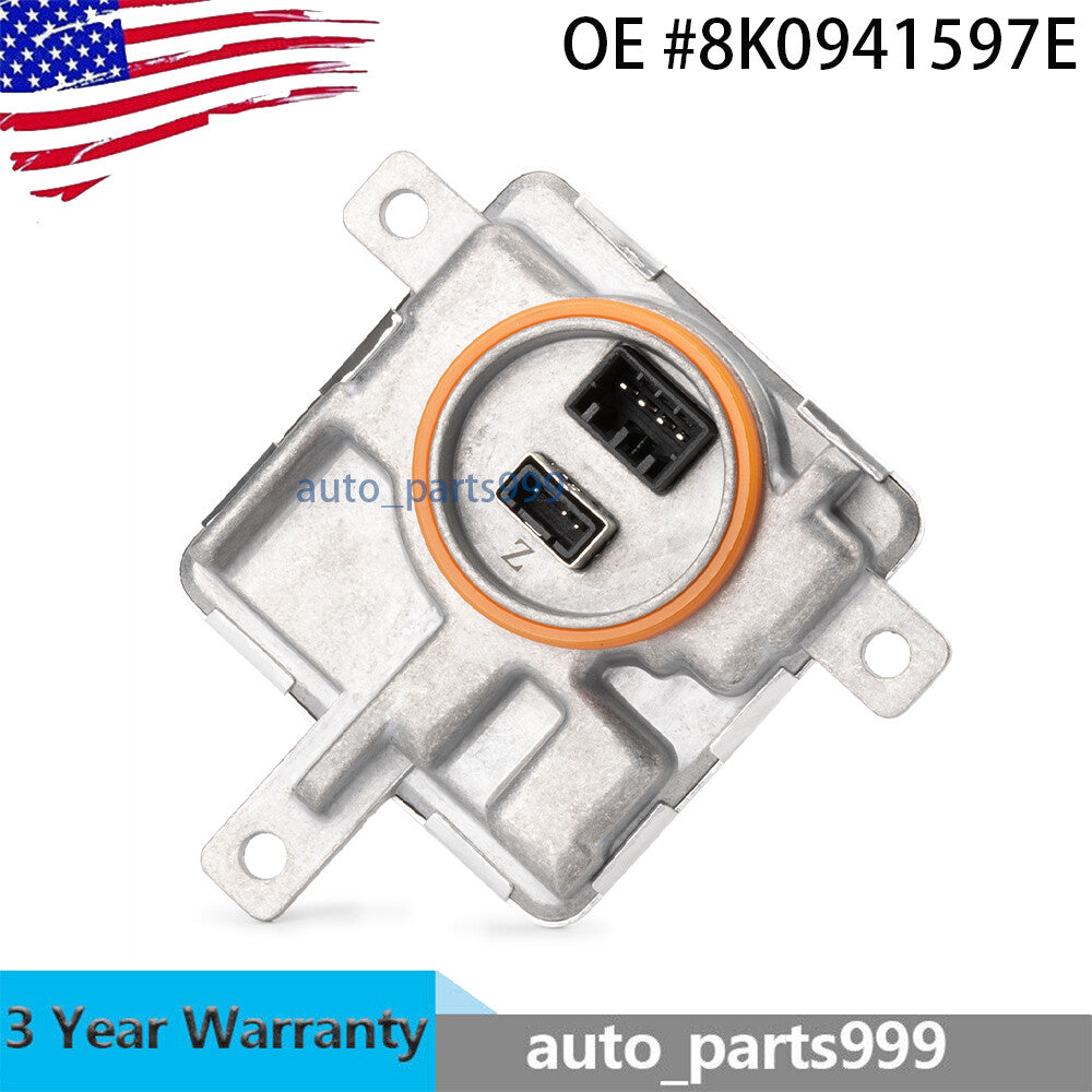 Xenon ballast HID control unit computer module for Audi / A1 SI A3 8K0941597B- n
