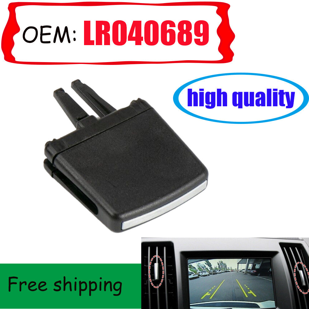 for Land Rover Freelander 2 2013-2015 Front Row A/C Vent Outlet Tab Clip Repair n