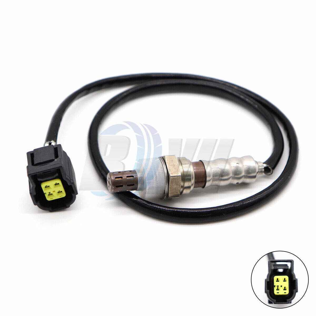 The new oxygen sensor is compatible with for Smart ForTwo (451) 07-16 SL500 E300- v