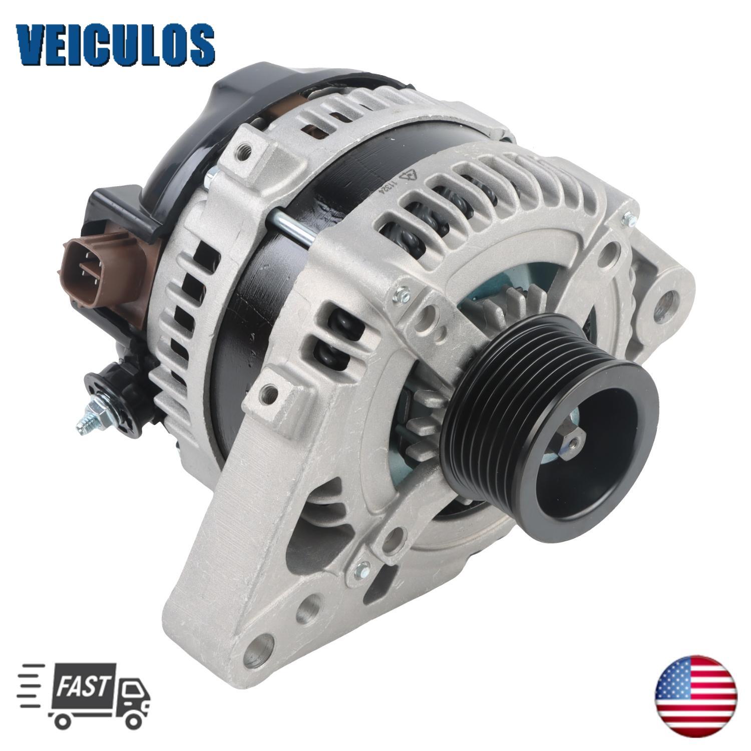 New Alternator 12V 130A For 2005-2014 for Toyota Tacoma 4.0L 1042104201 11324