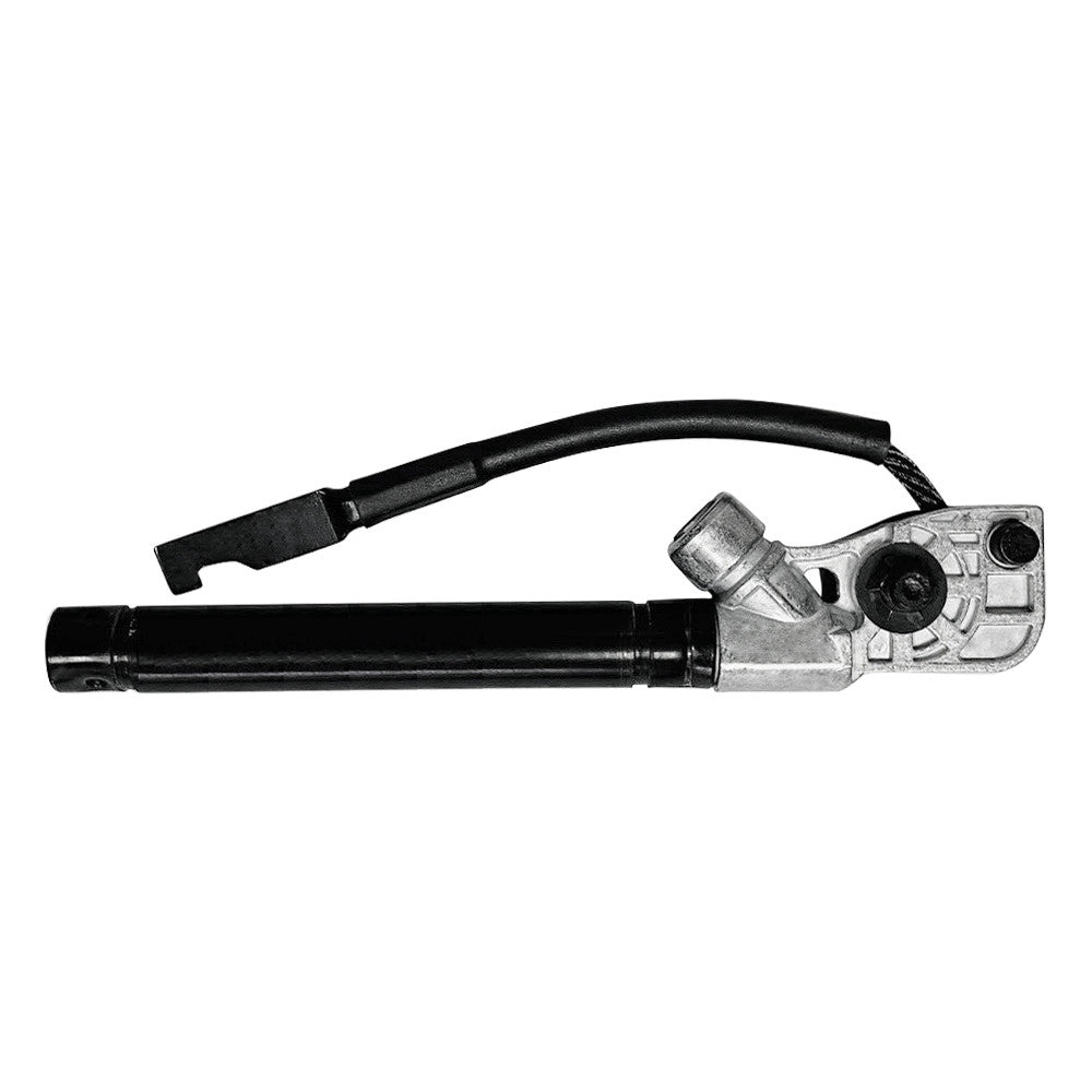 for Model 3 / Y 2017-2022 Right Passenger Side for Seat Belt Pretensioner Black Q