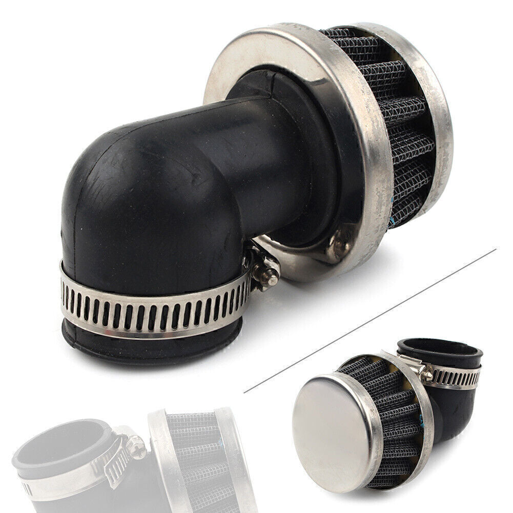 35mm Air Filter Cleaner Fit 50cc 70cc 90cc 110cc ATV Quad Dirt Bike Go Kart Quad Q