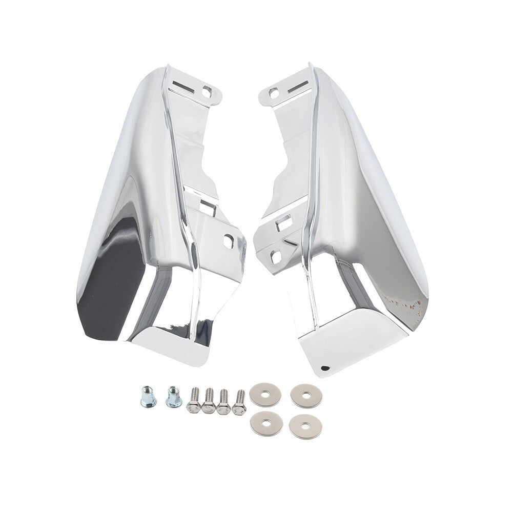 Mid-Frame Air Deflector Heat Shield for Harley CVO Road Street Glide 2023-24 24