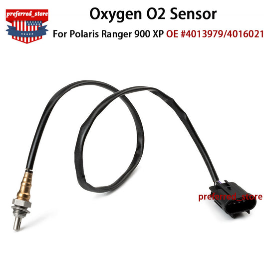 Oxygen (O2) sensor for Polaris 2016 Ranger 900 XP, Universal 1000, model number 4016021, model number 4013979 ( ). v
