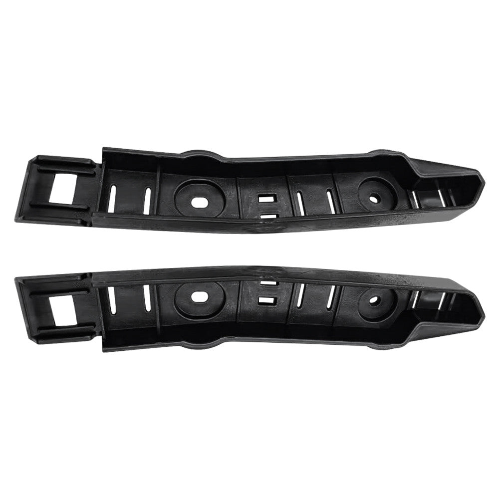 Front Left  Right Bumper Fascia Bracket for 2019-2020 for Ram 1500 DT Black Plastic Q