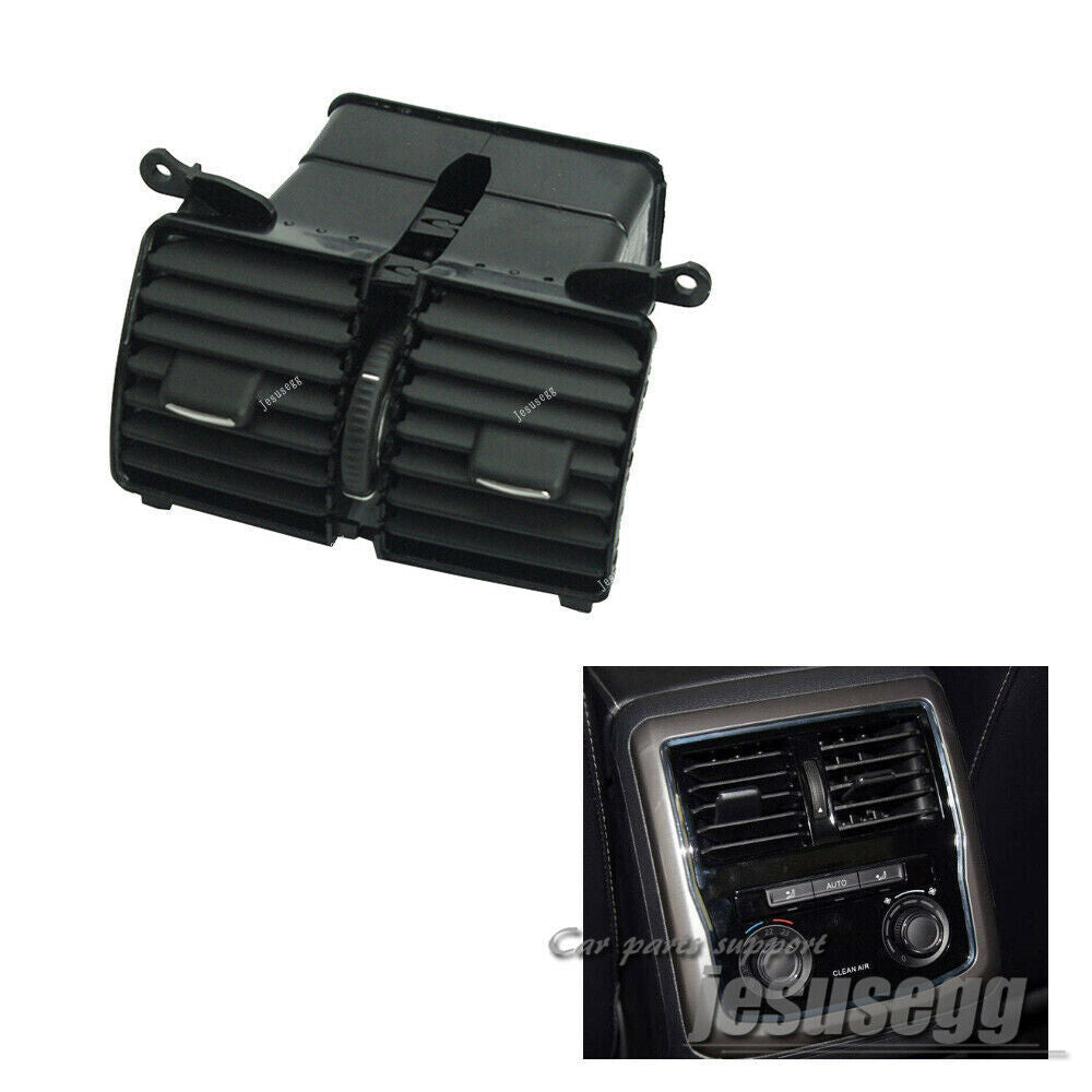 for Passat B6 CC 3CD819203 OE for VW Rear AC Outlet Air Vents Center Console
