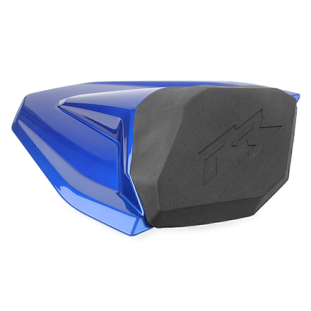 Heck Beifahrer Soziussitz Kuttenabdeckung Blau F¨¹r for Honda CBR250RR 2017-2018