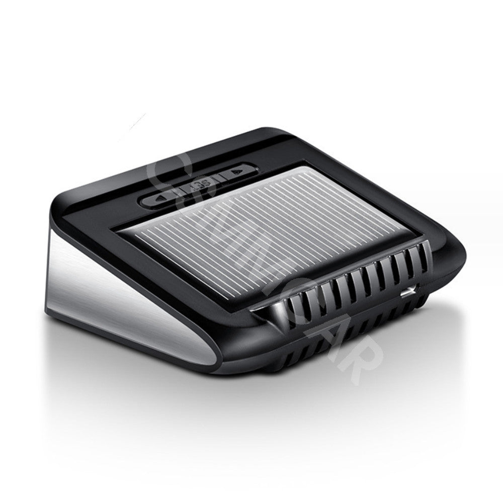 Solar TPMS Tyre Pressure Monitoring System With 4 External Sensors