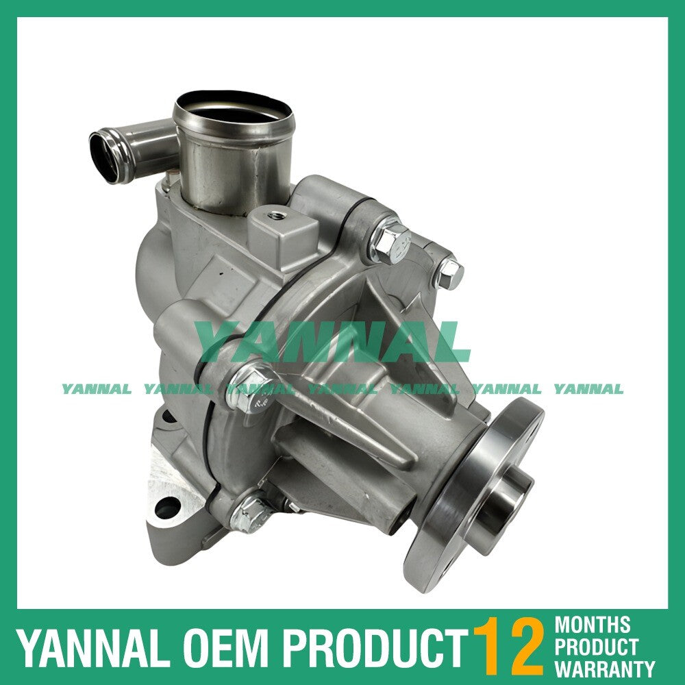 D34 Water Pump - Suitable for Bobcat 7256791 ( Shipping)