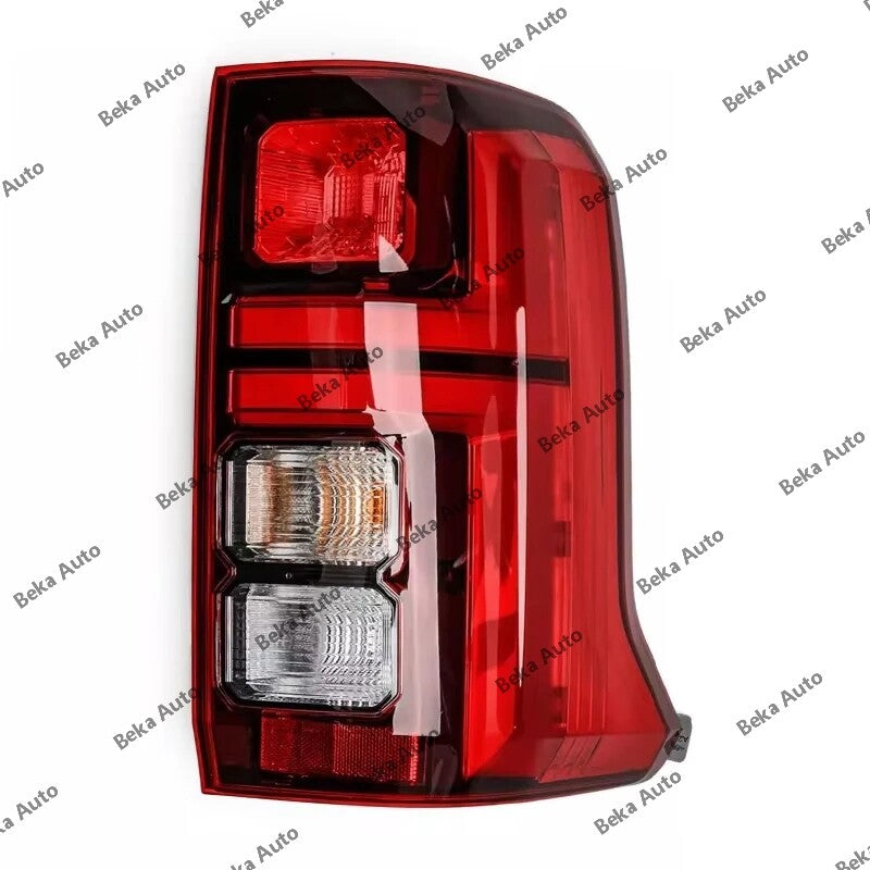 LHRH 2-piece rear brake light for Mitsubishi Triton L200 2024-2025 LED DRL