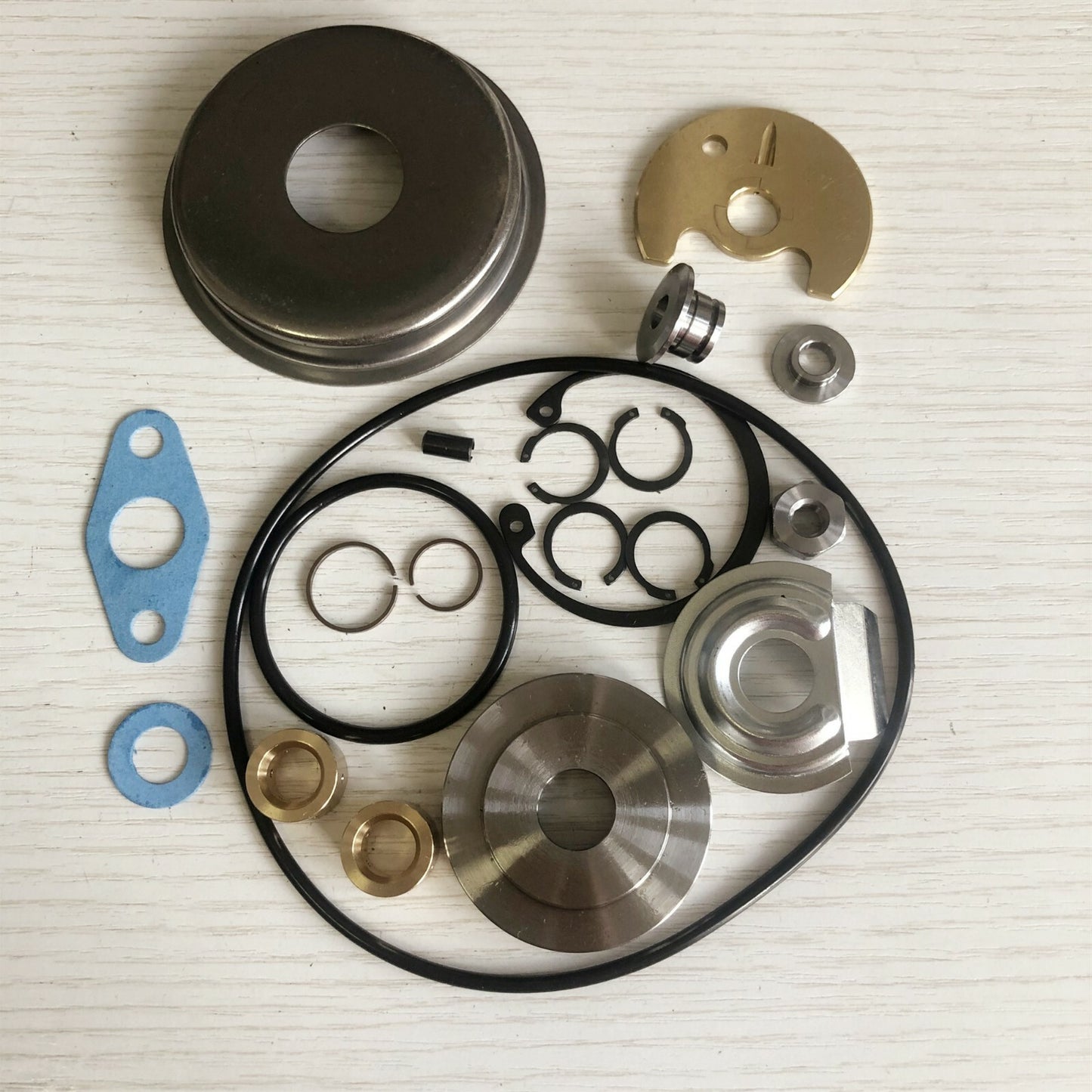 TD07 Turbocharger Repair Kit/Turbocharger Kit/Turbocharger Rebuild Kit (Flatback)