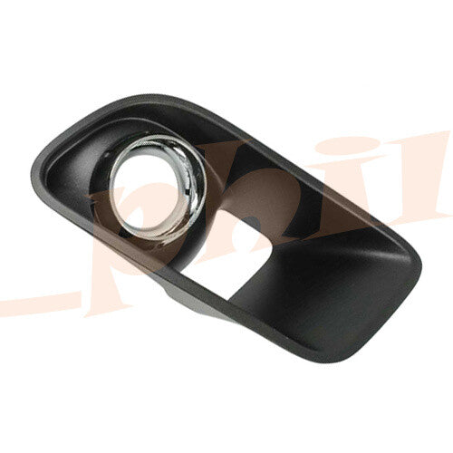 Right / Passenger Side Front Fog Light Bezel Cover for Dodge for Charger 2012 - 2014 Q