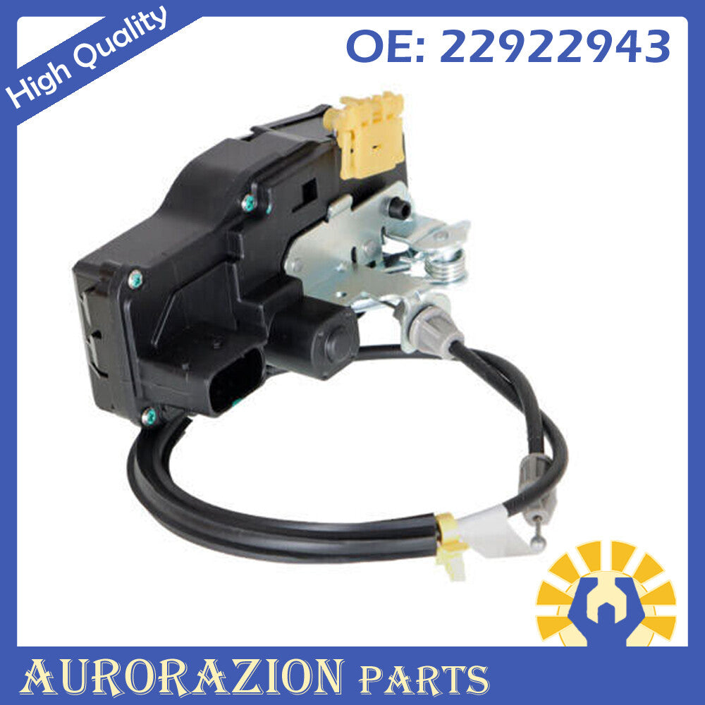 Front left drive door latch actuator 22922943 for Cadillac 2008 - 2014 CTS n