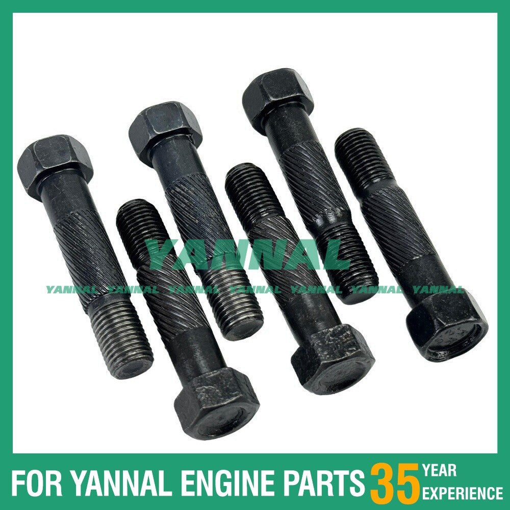 121550-23200 Connecting rod screw compatible with 3TN82-