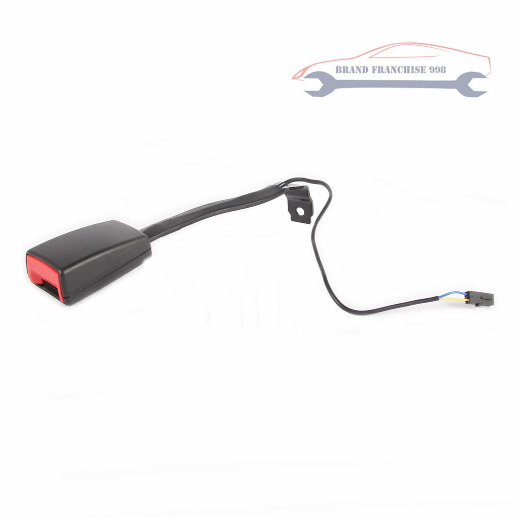 The front left for seat belt buckle is suitable for VW for Golf , for Jetta , for Passat 1K3 857 755 AG Q