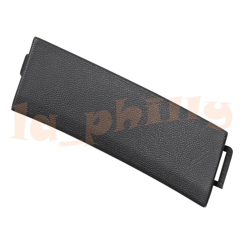 Front Left Bumper End Cap Blalck Fit for C292 GLE Coupe 2016 2017 2018 2019 Q