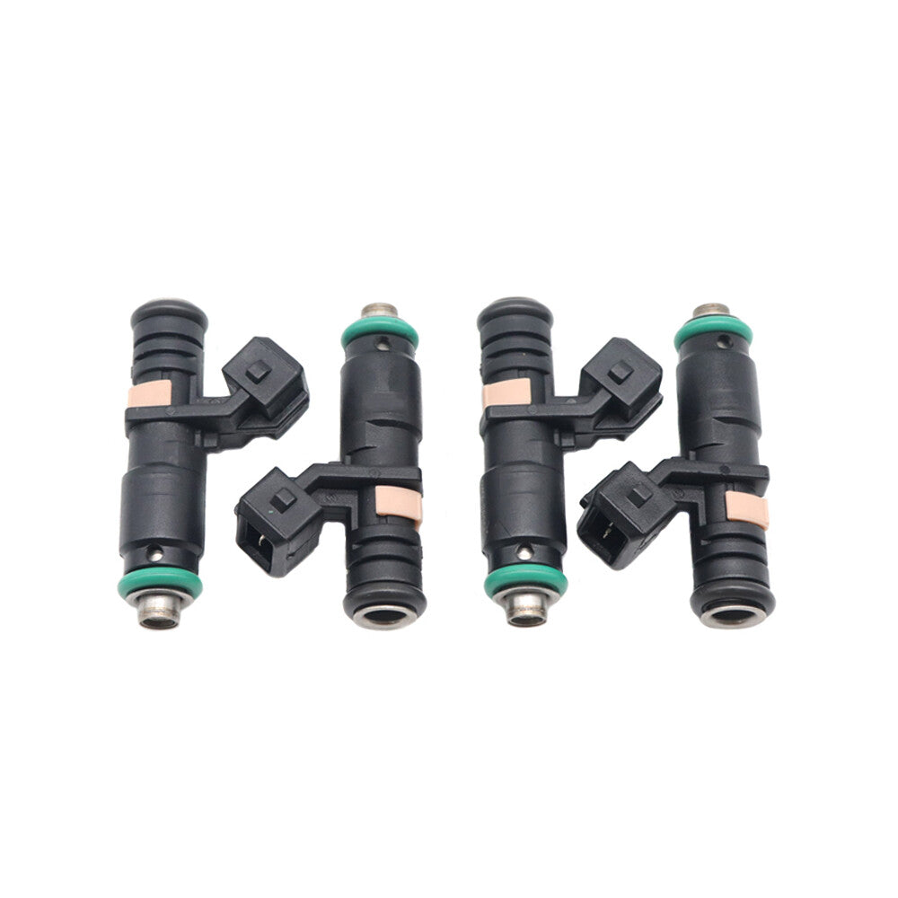 5WY-2805A 4-pack of brand new for Kia Pride fuel injector nozzles v