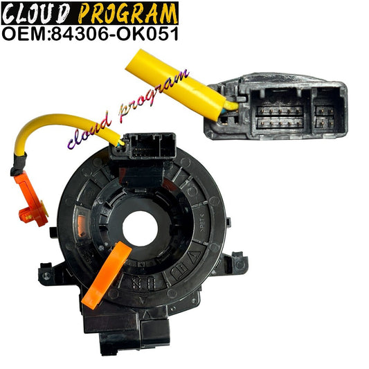84306-OK051 Spiral Cable Clock Spring For Yaris tuner Hilux n