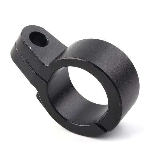 for HONDA CR80R CR85R CR125R CR250R CR500R Black CNC Front Brake Line Hose Clamp Q