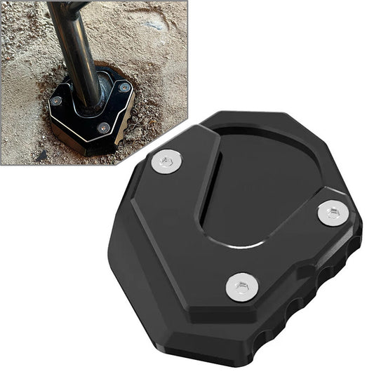 Side Stand Enlarge Kickstand Pad for Honda XL750 TRANSALP 2023-2024 Q