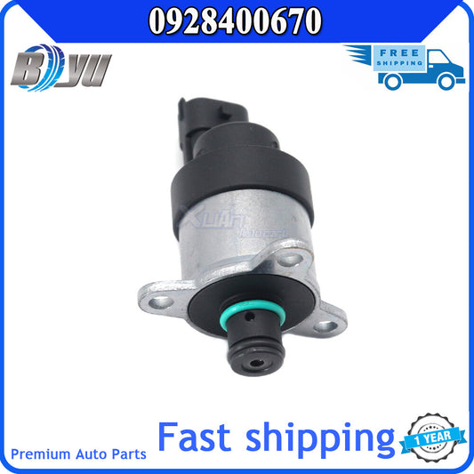 0928400670 Brand new metering valve for Volvo 1x pressure pump regulator - v