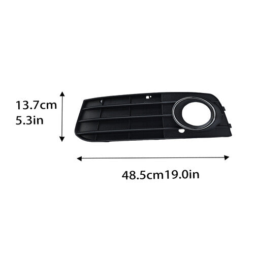 F¨¹r for Audi A4 B8 2009-2011 Nebelscheinwerferblende Links Sto?stangenblende NEU