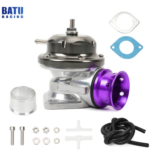 New Purple Universal Billet Aluminum Type-RS Turbo Blow Off Valve BOV