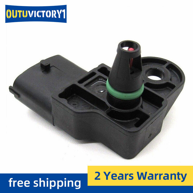 MAP air temperature and pressure sensors are suitable for CFMoto CForce ZForce UForce 800 ODES 1000