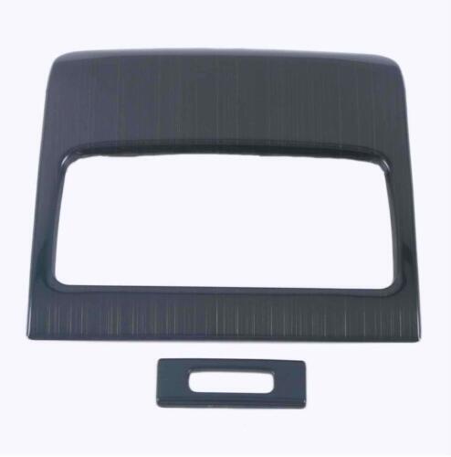 2 Pcs Black Car Trunk Side Storage Bag Pocket for FJ Cruiser 2007-2021- v