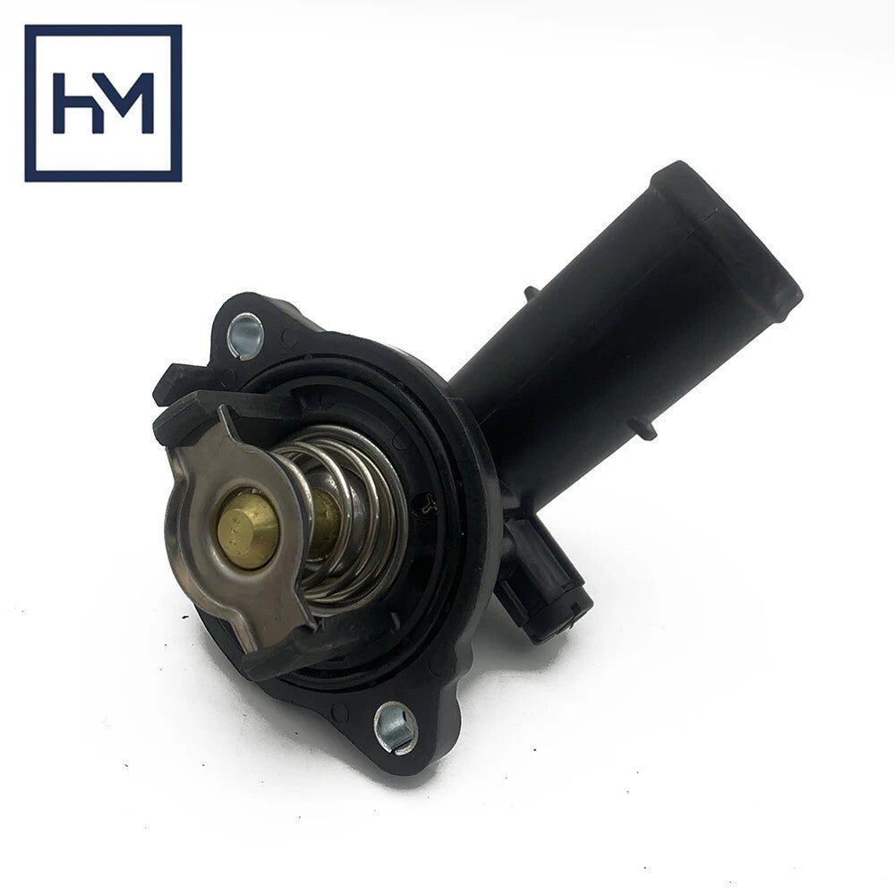 902-852 Engine Coolant Thermostat Housing Assembly For Jeeps Grandss Cherokeess Q
