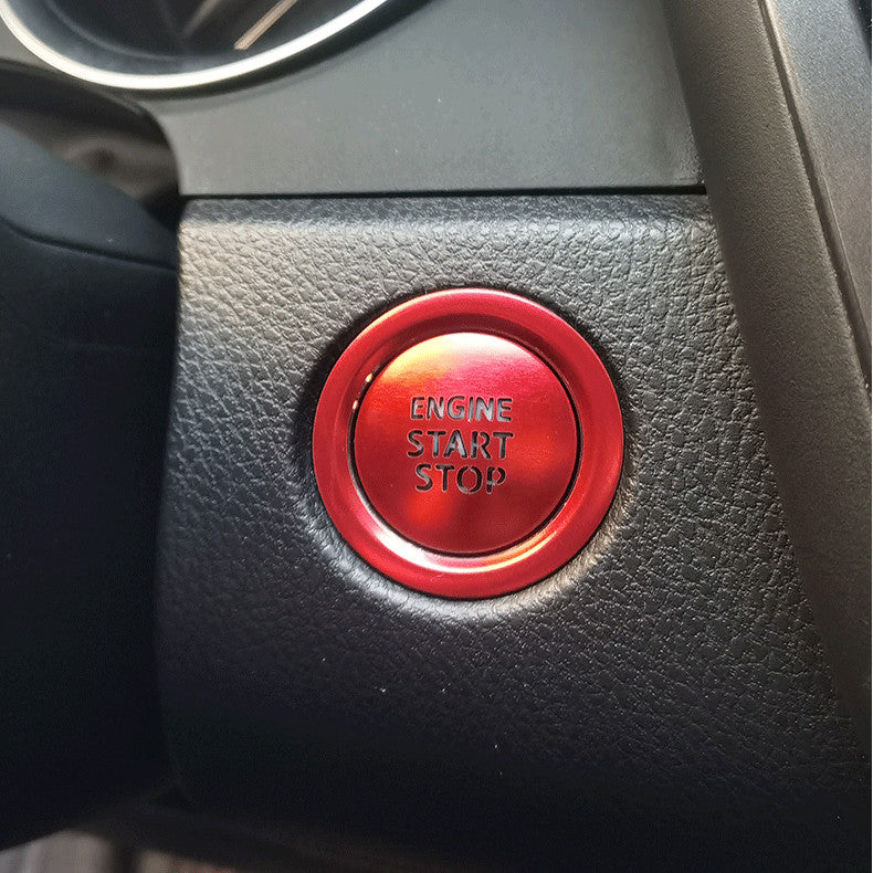 for Camry 2018-2023 Engine Start Stop Button Cover Trim Engine Switch v