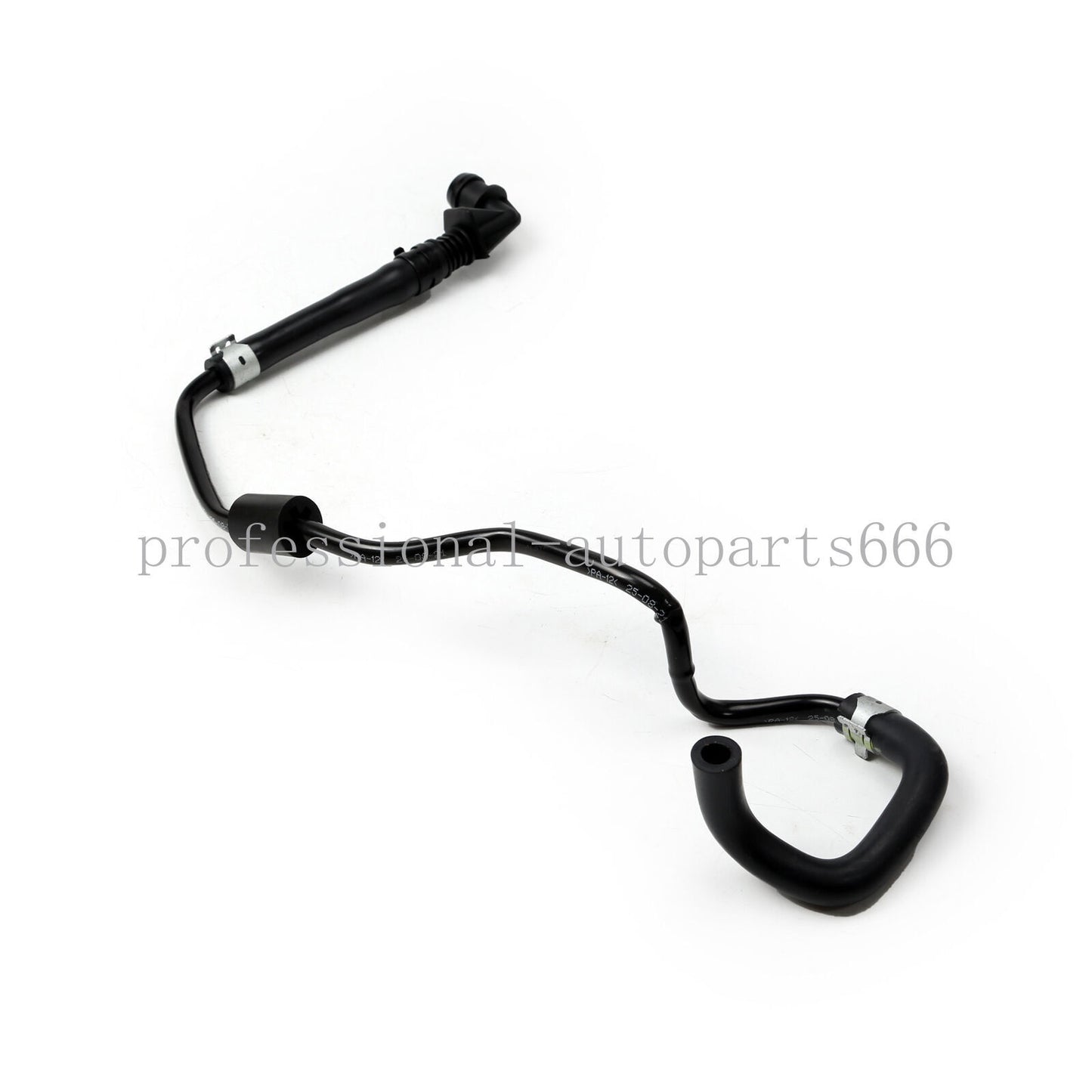06L121081E New Center Ventilation Hose for Audi for A4 S4 for A6 A7 Q5 Quattro 2.0T Q