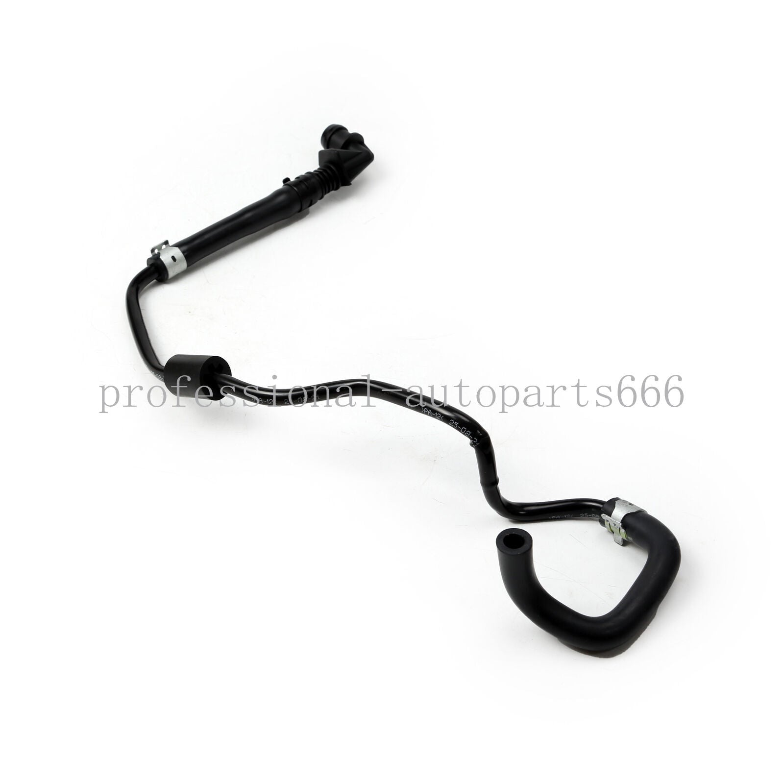 06L121081E New Center Ventilation Hose for Audi for A4 S4 for A6 A7 Q5 Quattro 2.0T Q