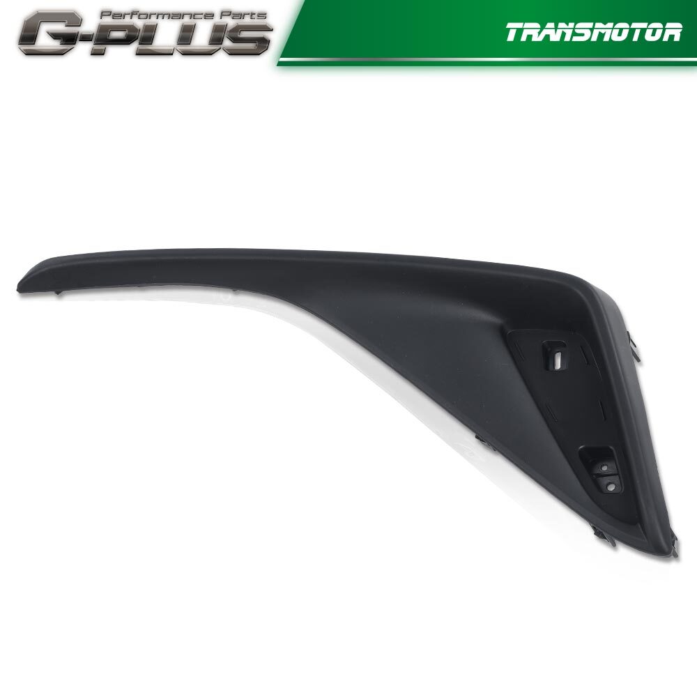 Suitable for 18-21 C-HR bumper to be filled and inserted into the right rear of the cover plate- v