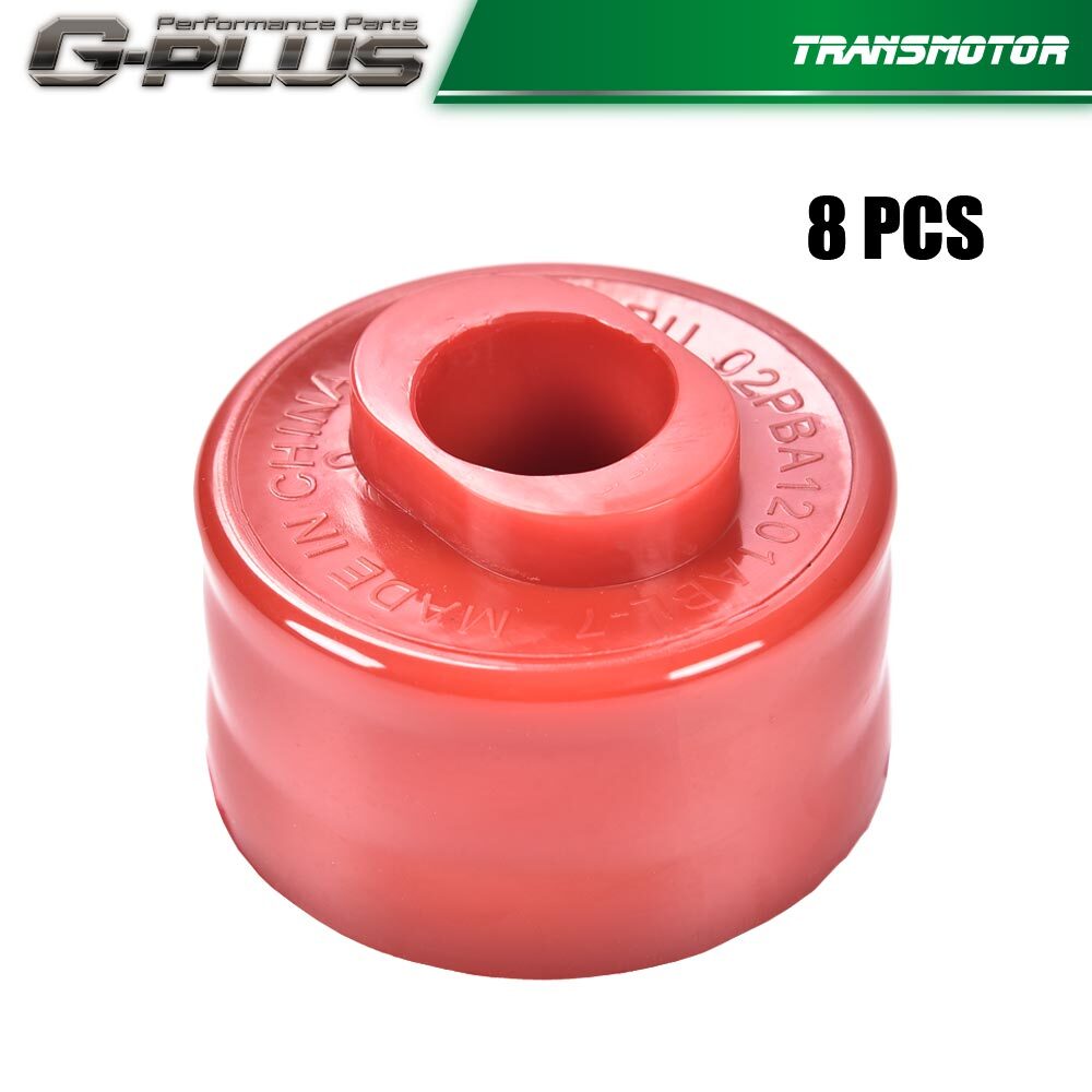 F250 F350 Super Duty 99-17 2WD 4WD Red Red Green Bully Shrapnel- v