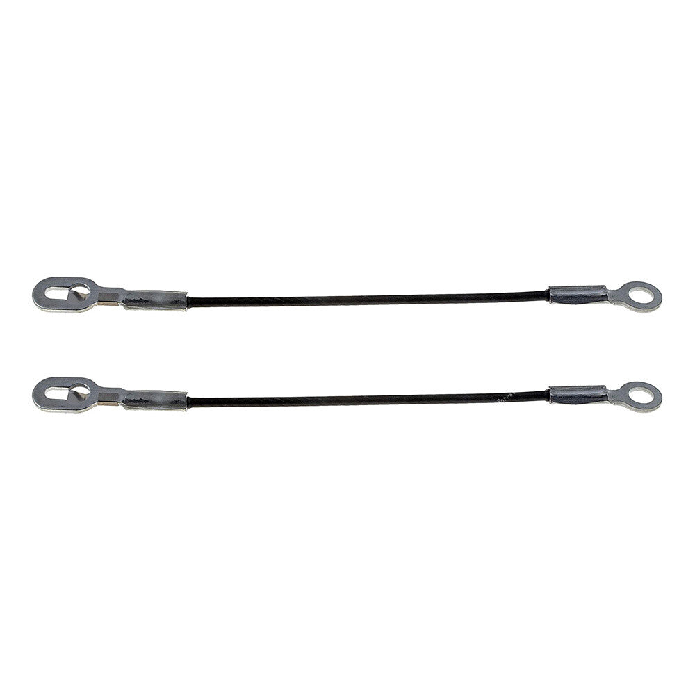 Pair Rear Right Left Side Tailgate Cables 15673251Fit for Chevrolet 15673251 Q
