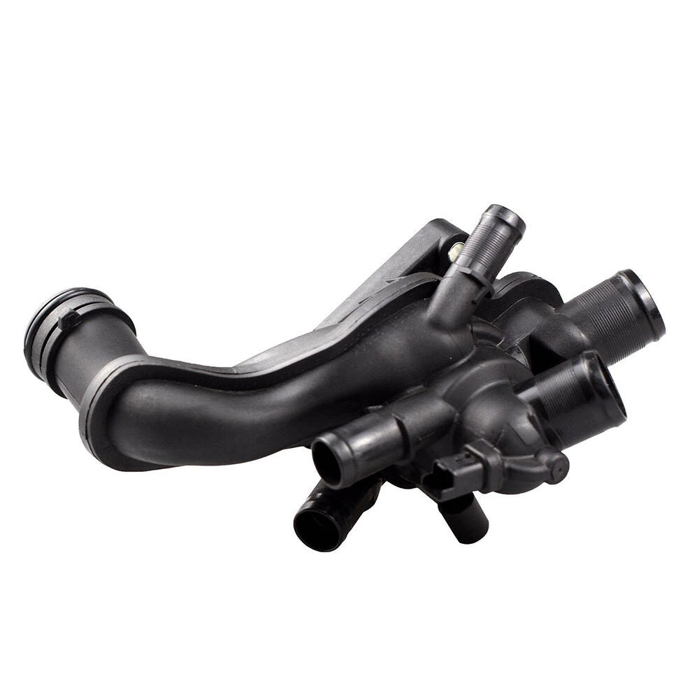 1X Thermostat Housing And Gasket for Mini Cooper R55 R56 R57 for Citroen 07-13 Q