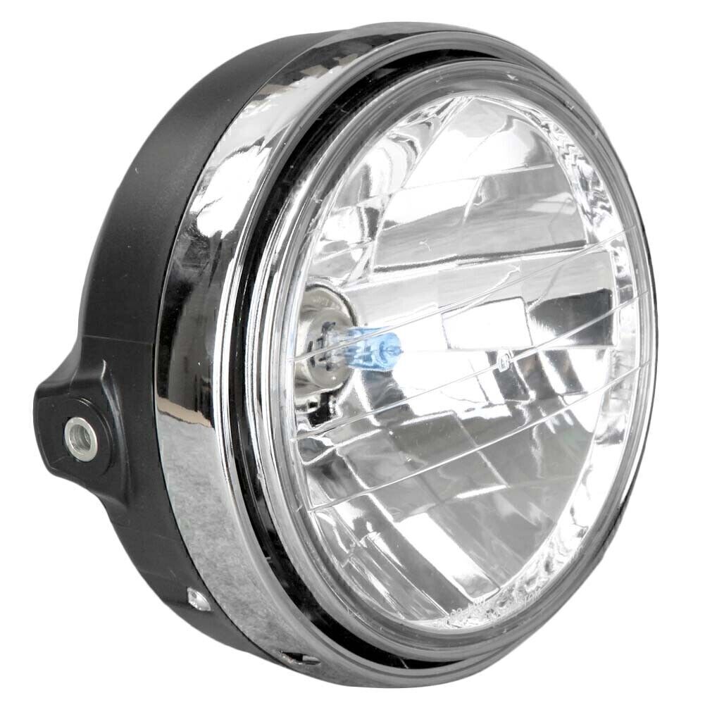 7'' Round LED Headlight Retro Head Light Front Lamp Fit for Honda CB400 1994-2022 Q