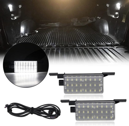Piece LED Trunk Bed Lighting Kit for 2016 - 19 for Silverado for Sierra 1500 2500 3500 - v