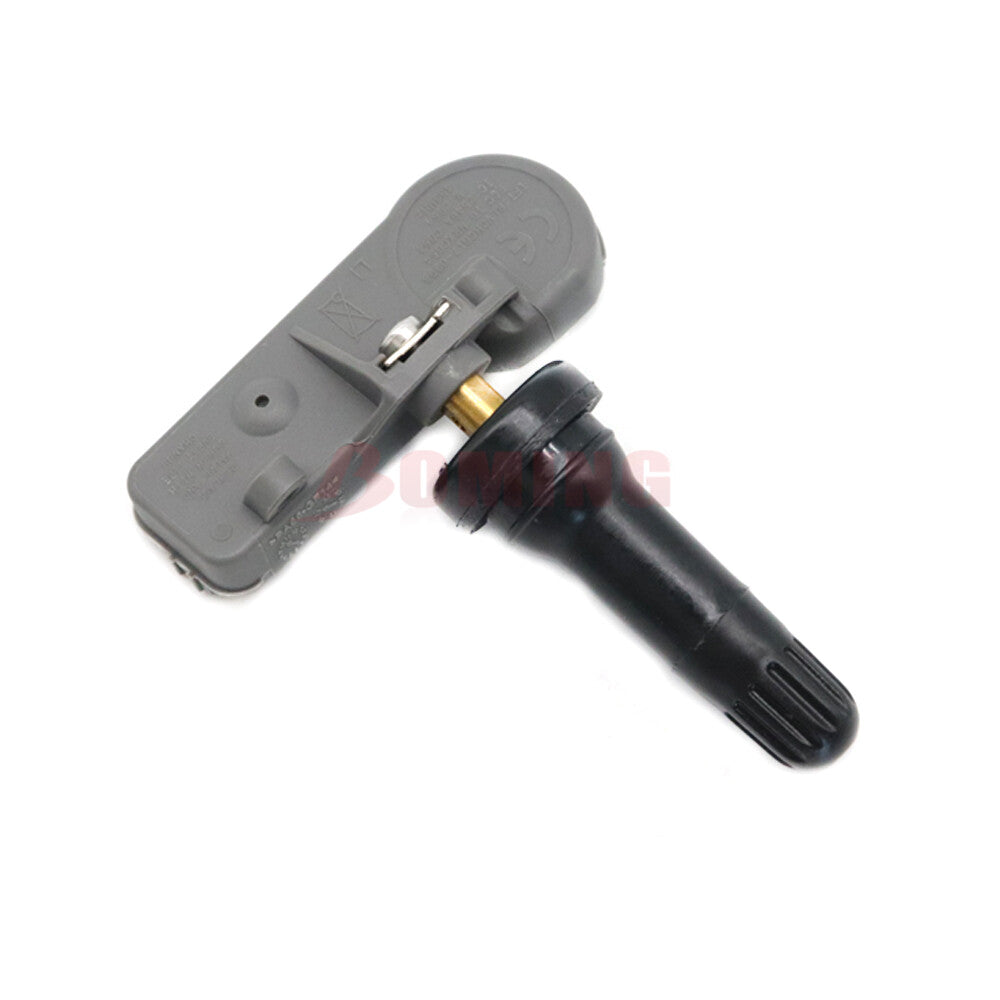 68241067AA and 68406537AA are 4-piece TPMS tire pressure sensors suitable for Jeep , for Chrysler , for Dodge , and for Ram vehicles.