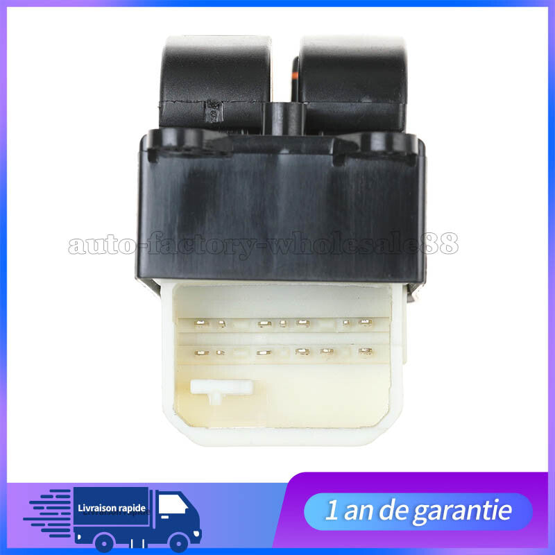 COMMANDE BOUTON INTERRUPTEUR LEVE VITRE POUR HIACE RAV4 84820-26171 NEUF n