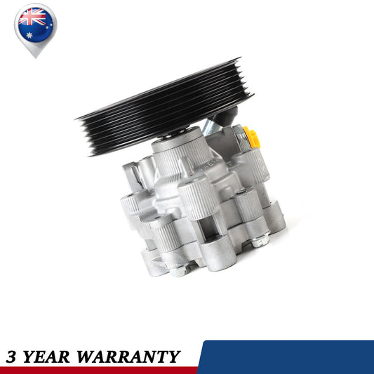 1PCS 4782523AD Silver Power Steering Pump & Pulley for Dodge for Chrysler 300C NEW Q