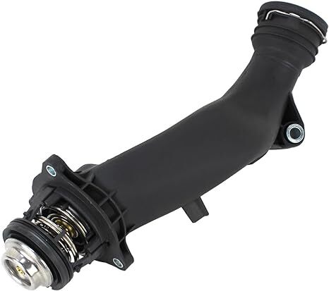 Engine Coolant Thermostat Housing for Mercedes Benz CL E GL SL ML 2782000815 Q