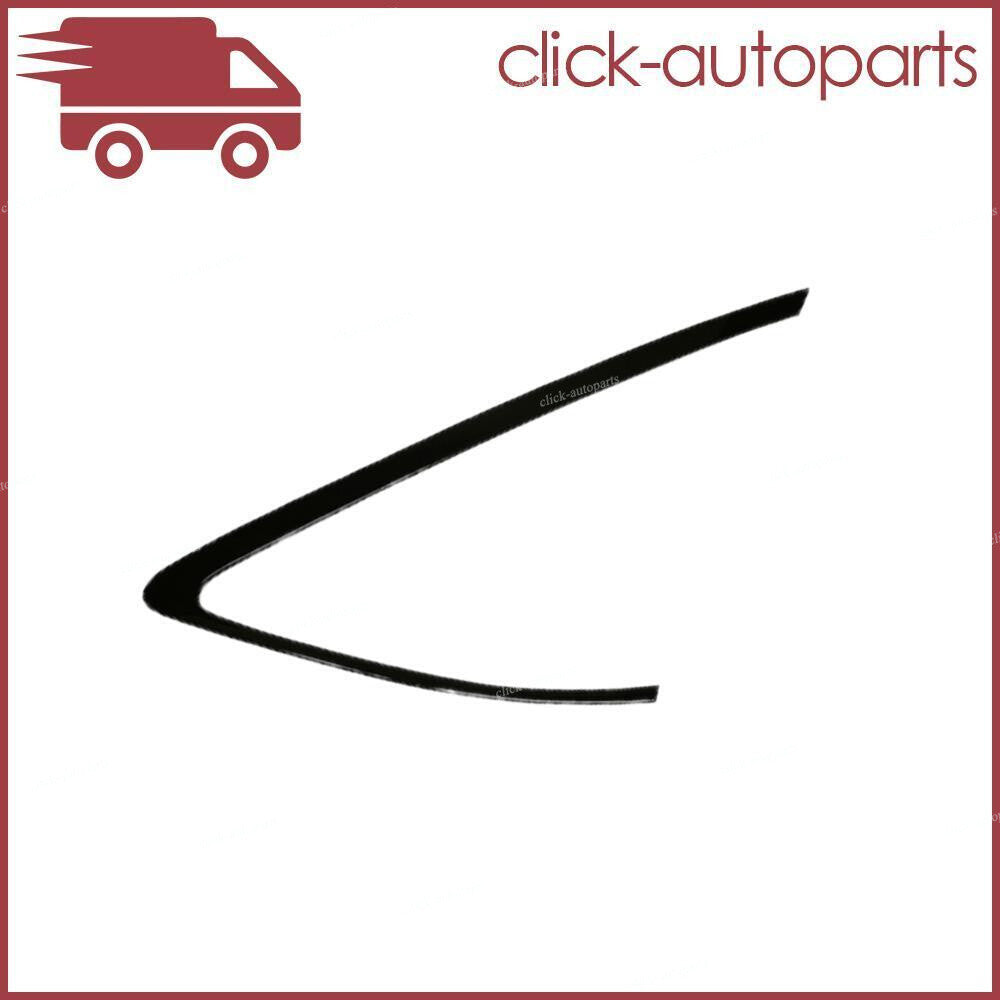 Passenger Side Rear Quarter Window Trim for Lexus RX330 RX350 RX400h 2004 - 2009 Q
