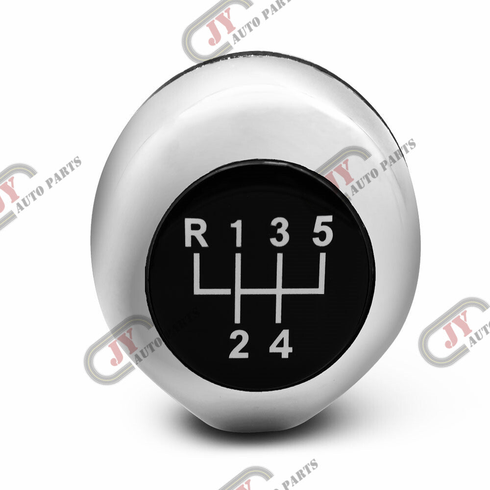 5-speed manual transmission (MT) with Chrome shifter, suitable for X1, X3, X5, E30, E34. (25117566267) n