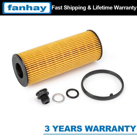 1-pack of for Hyundai Anta FE IV and for Kia Sorento IV 2.0L new engine oil filter 26320-2R000 Q