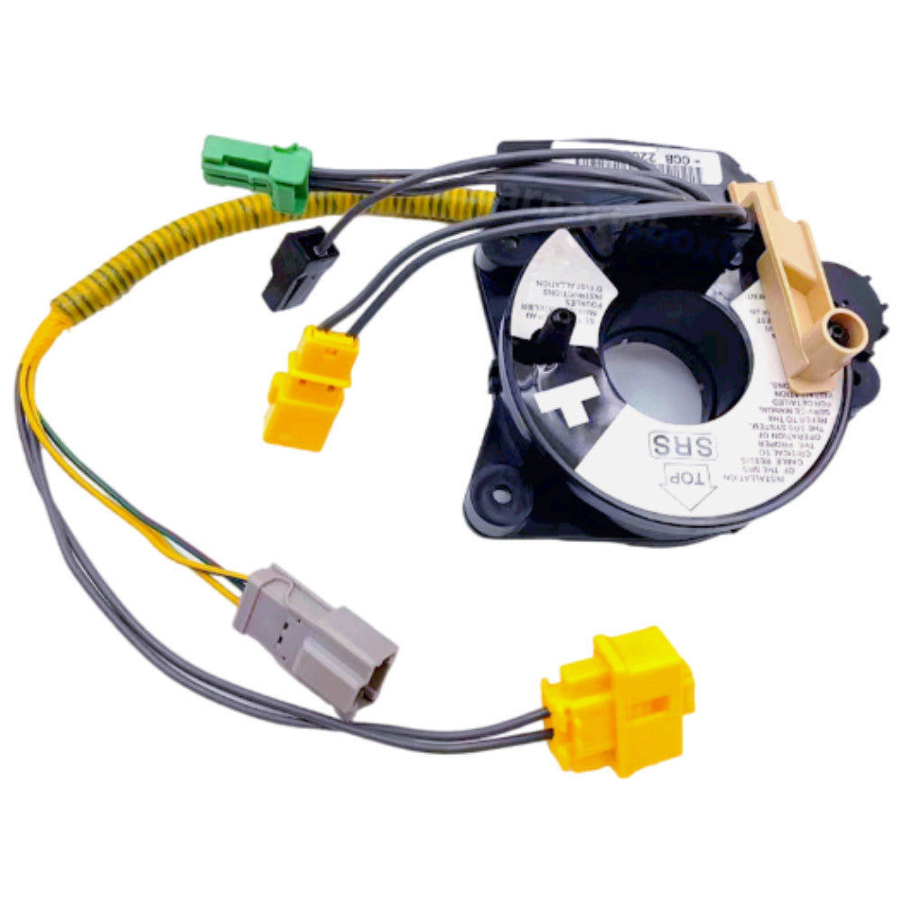 Clock spring cruise control is compatible with 1996-1998 for Honda for Civic 77900-S04-A02