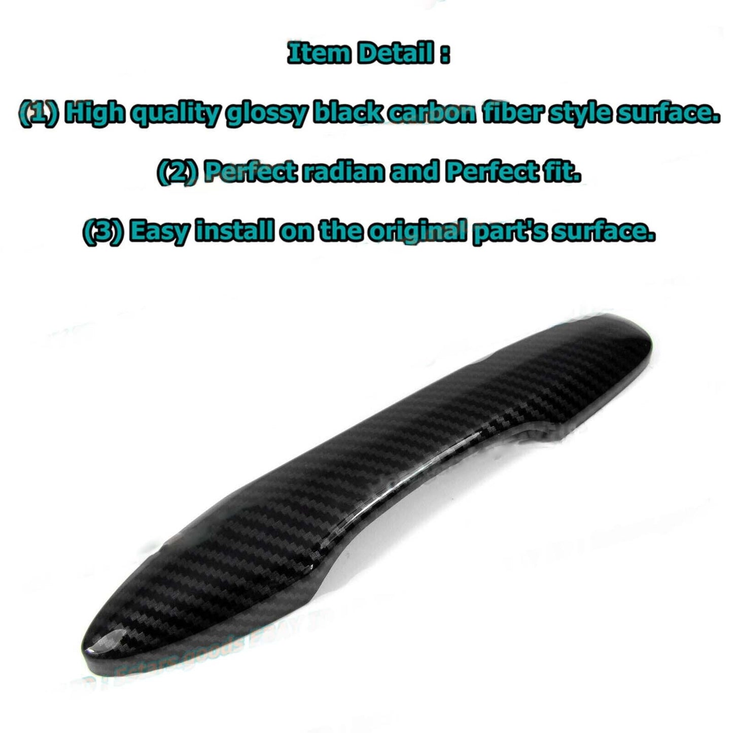 General leather car remote key bag storage shell protective cover chain with zipper- v