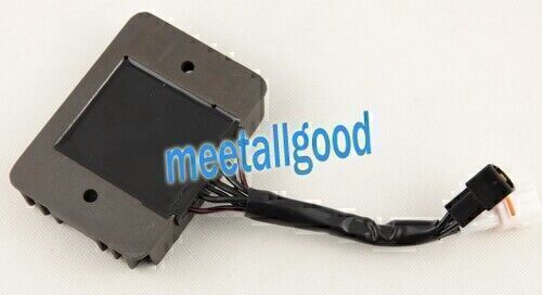 Voltage Regulator Rectifier Black for Suzuki GSXR1000 2005-2008 2006 2007 Q